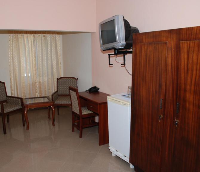 Hotel Obama Accra Room photo