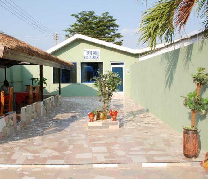 Hotel Obama Accra Exterior photo
